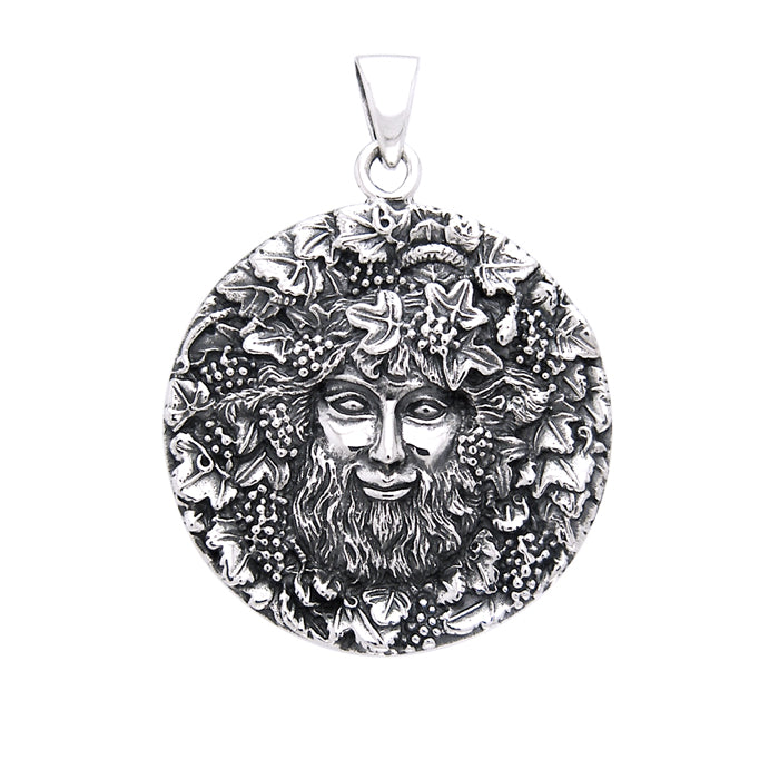 Oberon Zell Dionysus Pendant TPD767
