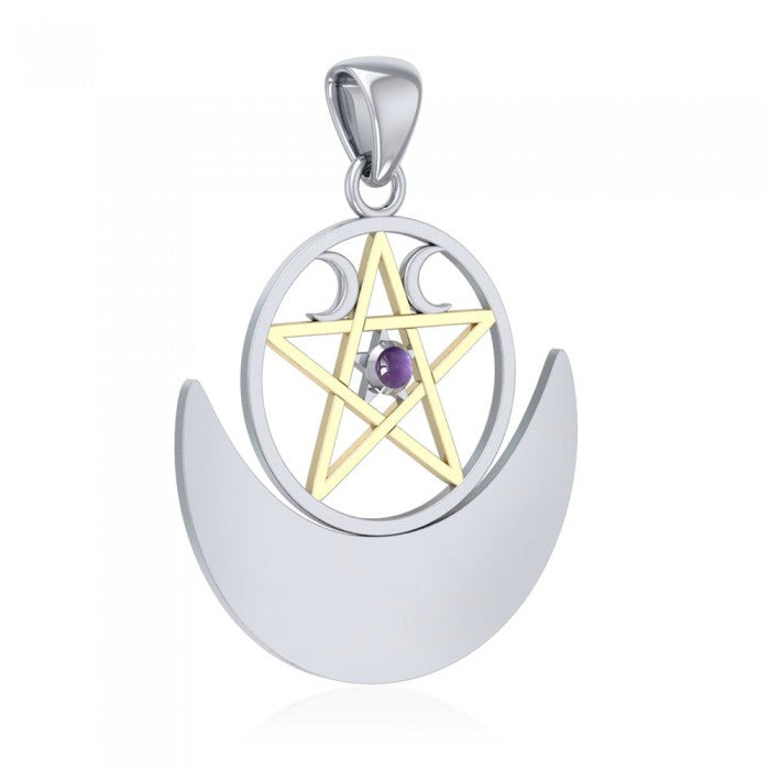 Moon Pentagram TPV3235