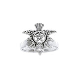 Raven on The Star TRI1366 - Jewelry