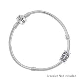 Tree of Life Silver Bead TBD357 - Jewelry