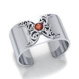 Blue Moon Triple Goddess Cuff Bracelet TBG755 - Jewelry