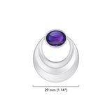 Blue Moon Pendant TP3241