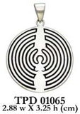 Dearinth Sterling Silver Pendant TPD1065