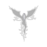 Angel Dove Silver Pendant TPD3531