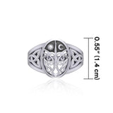 Tree of life Silver Ring TR3688