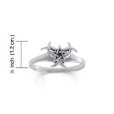 Triple Moon The Star Ring TRI1536