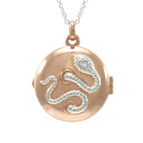 Amy Zerner Cobra Necklace ASE533
