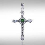 Medieval Cross Silver & Marcasite Pendant JP030 Choice of - Jewelry