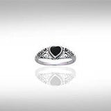 Silver Starfish Ring MG440 - Jewelry