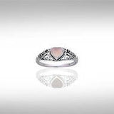 Silver Starfish Ring MG440 - Jewelry