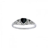 Silver Starfish Ring MG440