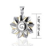 Alpha Omega Pendant MPD1145 - Jewelry