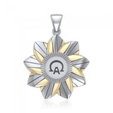 Alpha Omega Pendant MPD1145 - Jewelry