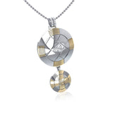 Protection Centralization Pendant MPD1242 - Jewelry