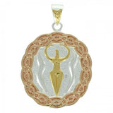 Nile River Goddess Pendant OTP354 - Jewelry