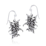 Stargazer Fairy Silver Earrings TE2082