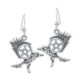 Raven on The Star TER1477 - Jewelry