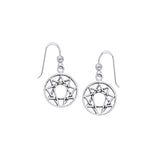 Enneagrams Earring TER769