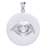 Larger First Pentacle of the Sun Solomon Seal Pendant TMD217