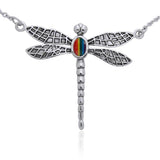 Dragonfly Necklace TNC292 - Jewelry