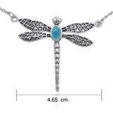 Dragonfly Necklace TNC292 - Jewelry