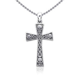 Skull Cross Pendant TP3056 - Jewelry