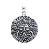 Oberon Zell Belenos Sun God Medallion - Magicksymbols