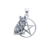 Cat Silver Pentacle TP3230