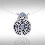 Celtic Knot of Realities Silver Pendant TP3434 - Jewelry