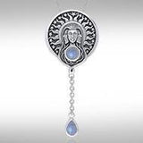 The Trinity Within Silver Pendant TP3579 - Jewelry