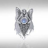 Fairy Queen Silver Pendant TP3580 - Jewelry