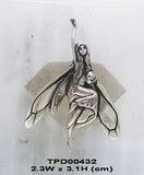 Creation Fairy Silver Pendant TPD432