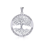 Mickie Mueller Theban Tree of Life Pendant TPD1043