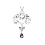 Tree of life Silver Pendant TPD1091