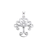 Tree of Life Silver Pendant TPD1220