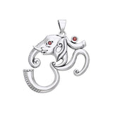 Om Ganesh Pendant TPD1513 - Jewelry