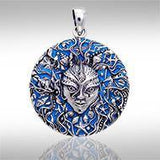 Mari, the Sea Goddess Pendant TPD1583 - Jewelry