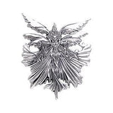 Unbound Fairy Silver Pendant TPD163