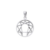 Enneagram Pendant TPD2206