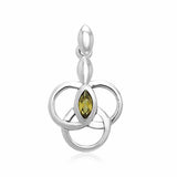 Citta Sterling Silver Pendant TPD3067 - Jewelry