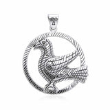 Mickie Mueller Odins Raven Pendant TPD3181 - Jewelry