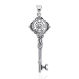 Mickie Mueller Hecate Key Pendant TPD3379