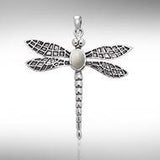 Dragonfly Pendant TPD3941 - Jewelry