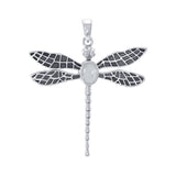 Dragonfly Pendant TPD3941 - Jewelry