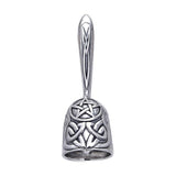 Celtic Knot   Pentacle Sterling Silver Hand TPD395