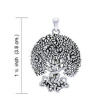 Brigid Ashwood Tree of Life Pendant TPD4000 - Jewelry