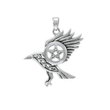 Raven Silver Pentacle TPD4222