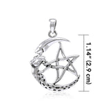 Moon Goddess The Star Pendant TPD4325 - Jewelry