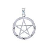 Pagan Pentagram Pendants - Magicksymbols