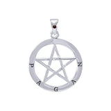 Pagan Pentagram Pendants - Magicksymbols